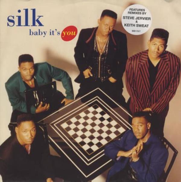 Silk (4) - Baby It's You