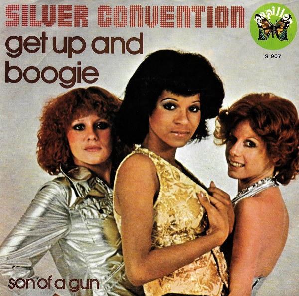 Silver Convention - Get Up And Boogie