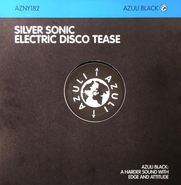 Silver Sonic - Electric Disco Tease