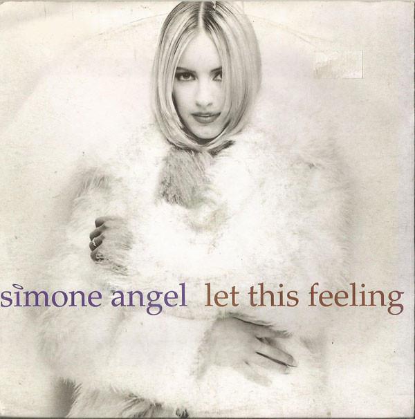 Simone Angel - Let This Feeling