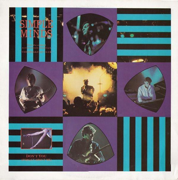 Simple Minds - Don't You (Forget About Me)