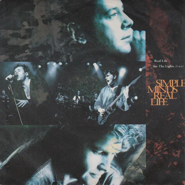 Simple Minds - Real Life