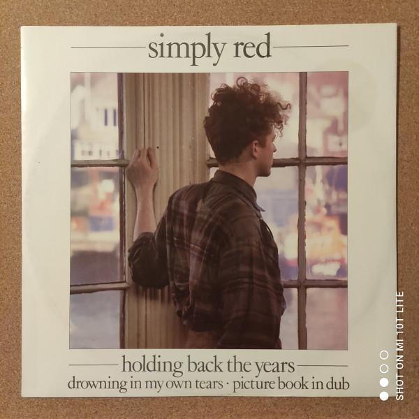 Simply Red - Holding Back The Years