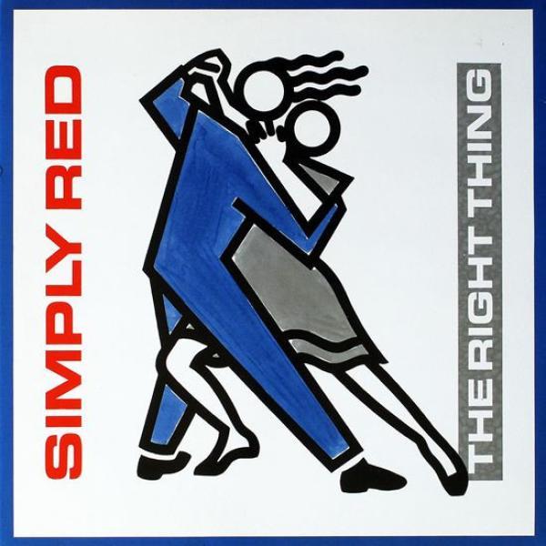 Simply Red - The Right Thing