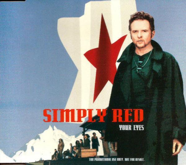 Simply Red - Your Eyes