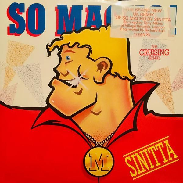 Sinitta - So Macho