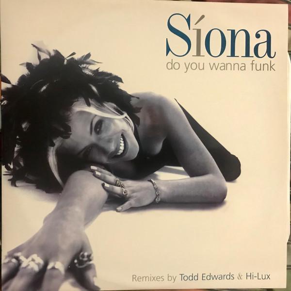 Siona - Do You Wanna Funk
