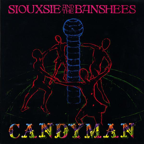 Siouxsie & The Banshees - Candyman