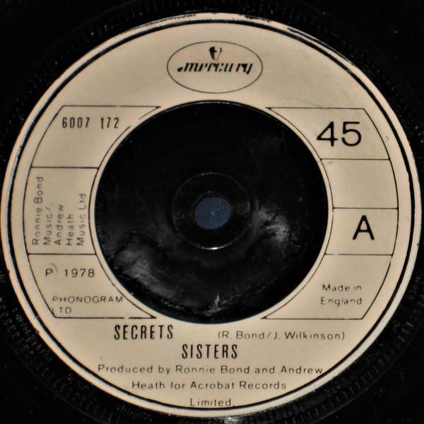 Sisters  - Secrets