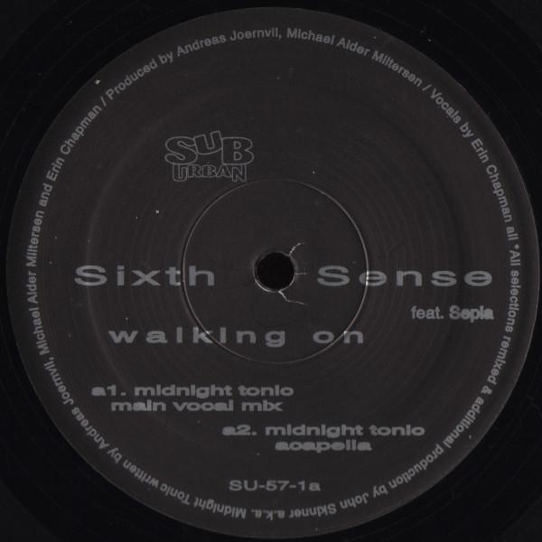 Sixth Sense (3), Sepia (2) - Walking On