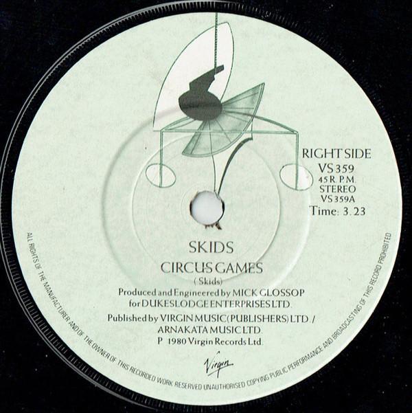Skids - Circus Games