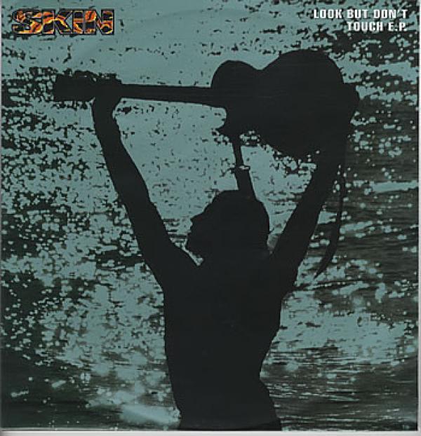 Skin (4) - Look But Don't Touch E.P.