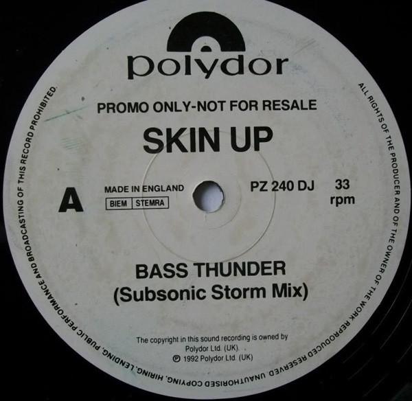 Skin Up - Bass Thunder