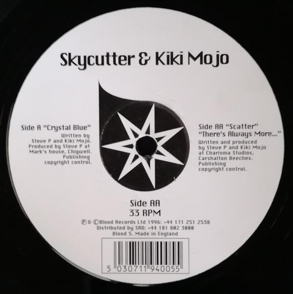 Skycutter - Crystal Blue / Scatter