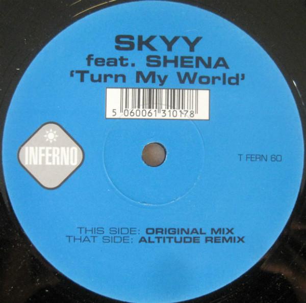 Skyy (4), Shena - Turn My World