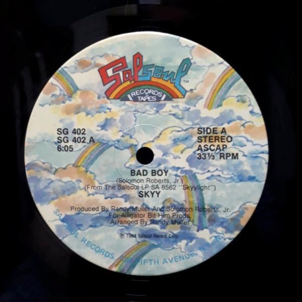 Skyy - Bad Boy
