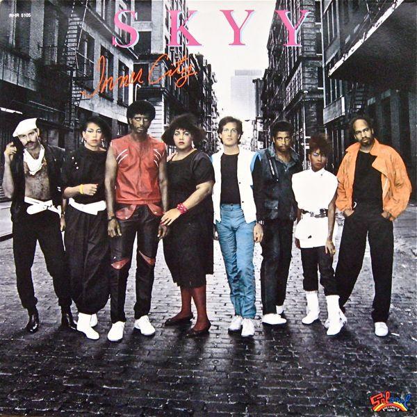 Skyy - Inner City