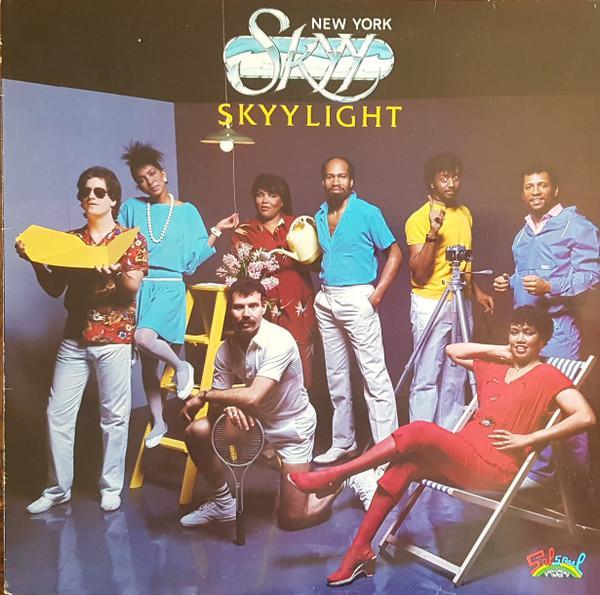 Skyy - Skyylight