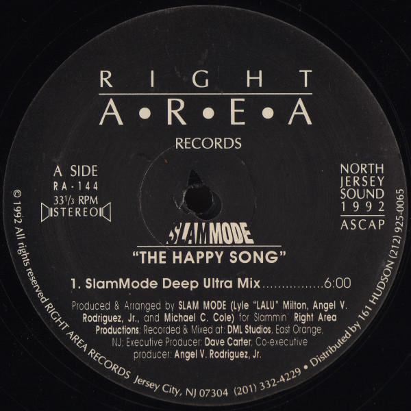 Slam Mode - The Happy Song