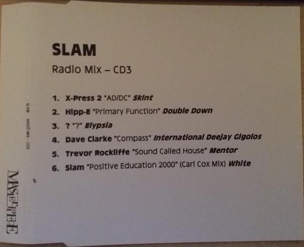  - Slam Radio Mix - CD 3
