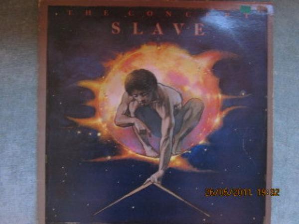 Slave - The Concept