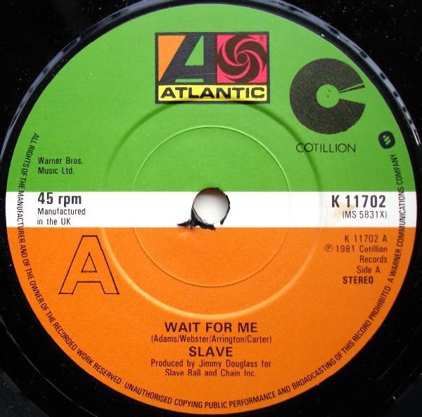Slave - Wait For Me