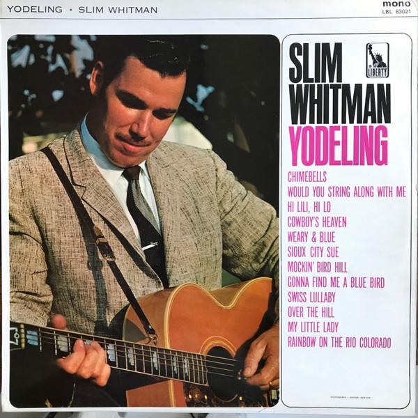 Slim Whitman - Yodeling