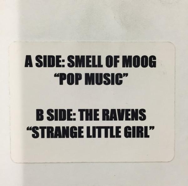Smell of Moog, The Ravens - Pop Music / Strange Little Girl
