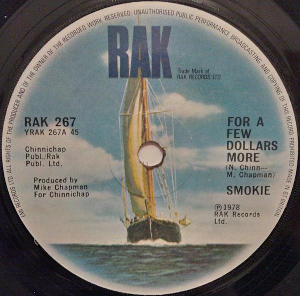 Smokie - For A Few Dollars More