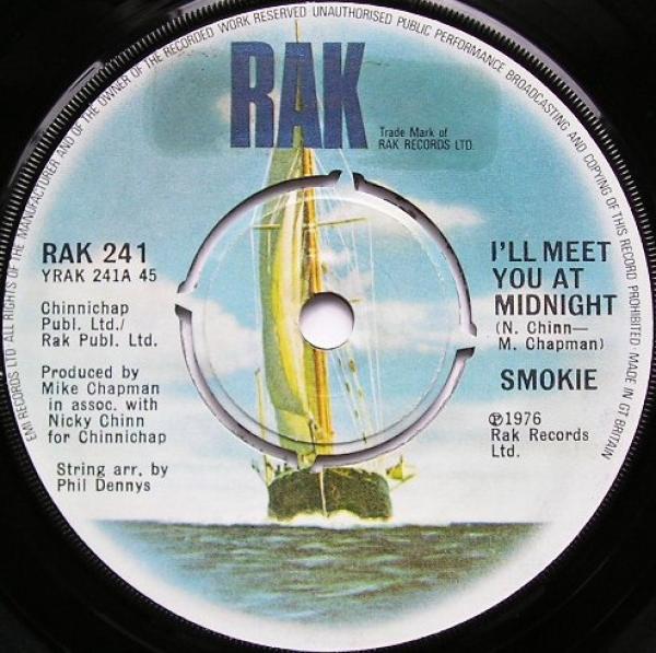 Smokie - I'll Meet You At Midnight