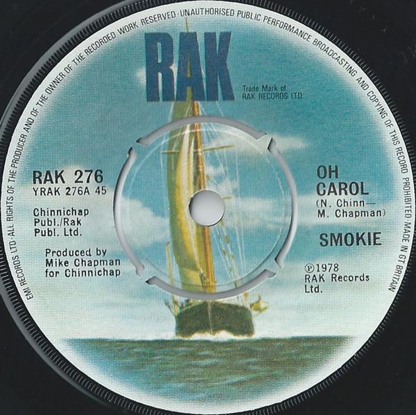 Smokie - Oh Carol