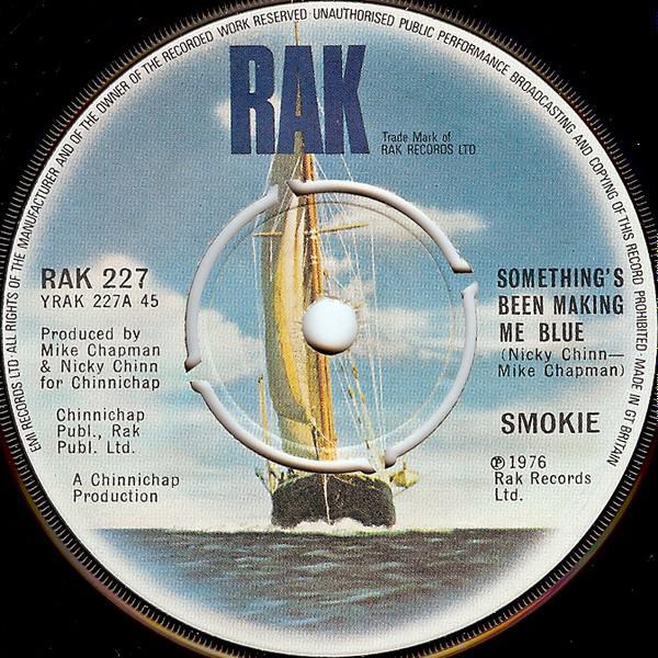 Smokie - Something's Been Making Me Blue