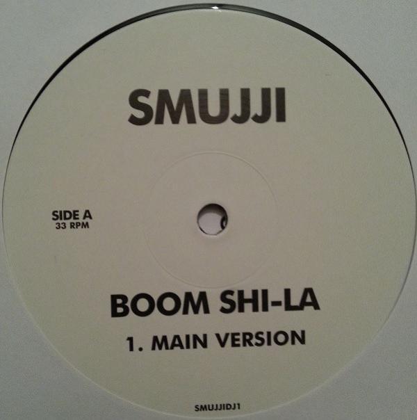 Smujji - Boom Shi-La
