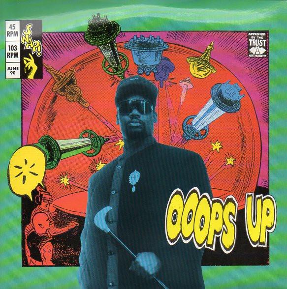 Snap! - Ooops Up