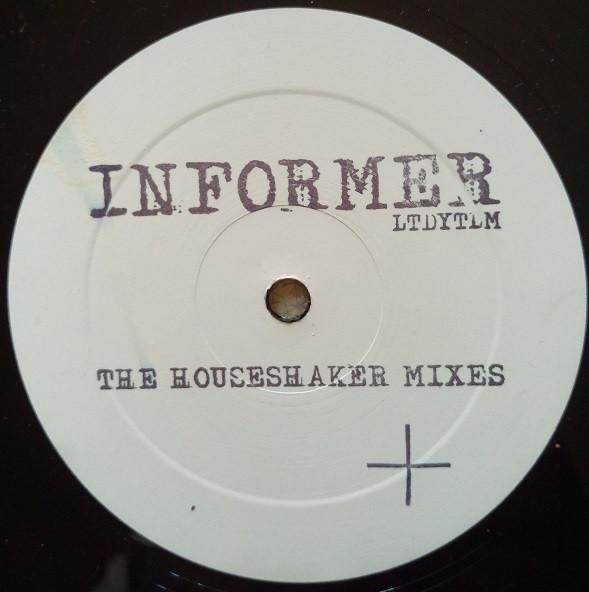 Snow  - Informer (The Houseshaker Mixes)