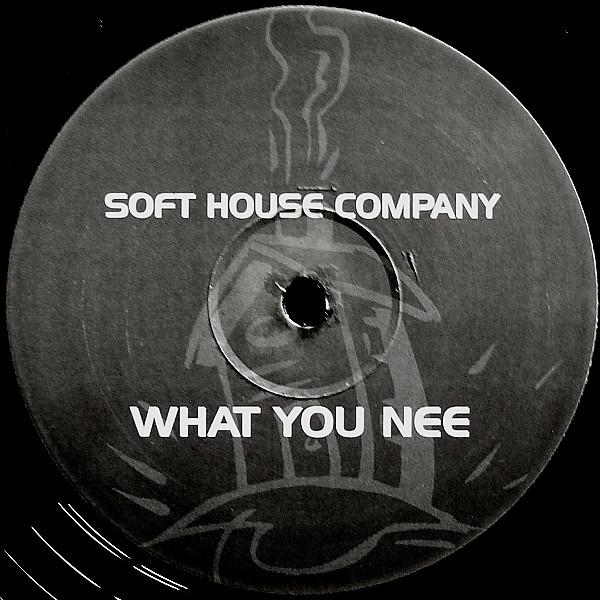 Soft House Company - What You Nee
