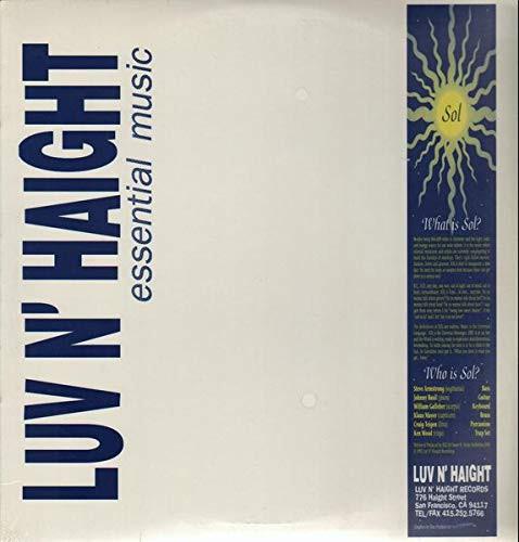 Sol (13) - El Starfish / For The Funk Of It / Stand Up & Testify