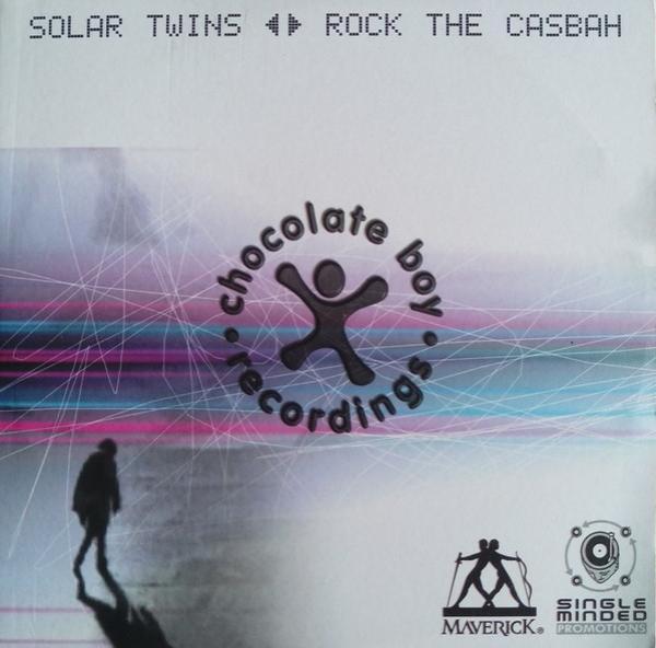 Solar Twins - Rock The Casbah