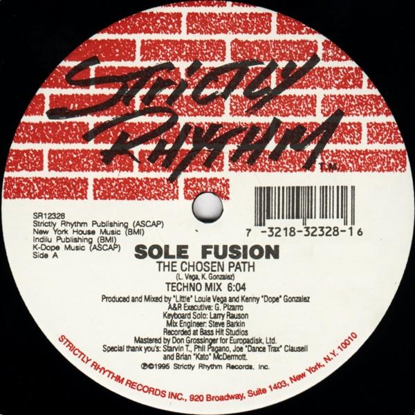 Sole Fusion - The Chosen Path