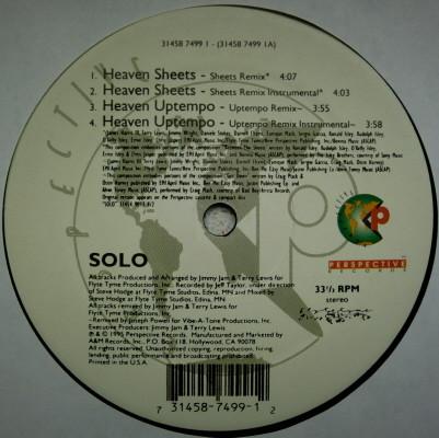 Solo (8) - Heaven