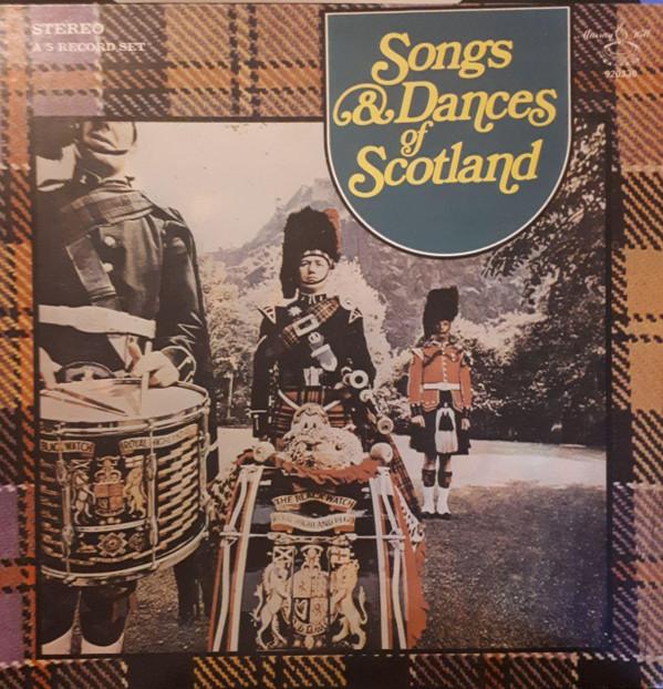  - Songs & Dances of Scotland