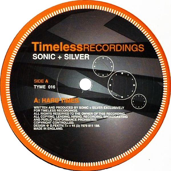 Sonic & Silver, Sonic - Hard Times / Deep End