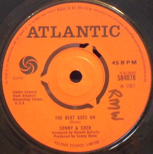 Sonny & Cher - The Beat Goes On