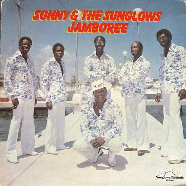 Sonny & The Sunglows - Jamboree