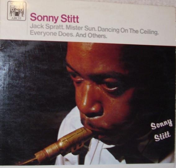 Sonny Stitt - Sonny Stitt