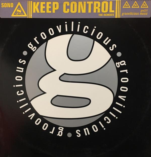 Sono - Keep Control (The Remixes)