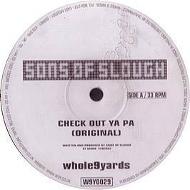 Sons Of Slough - Check Out Ya Pa