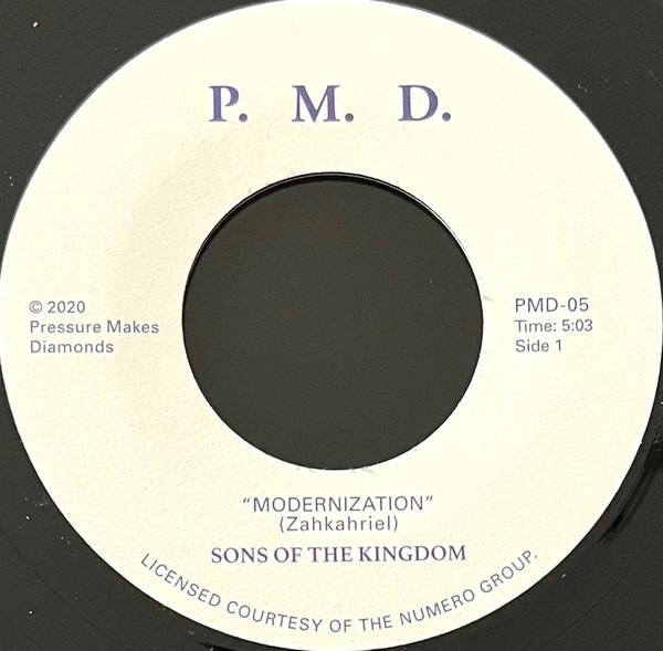 Sons Of The Kingdom - Modernization