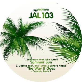 Soopasoul - Summer Sun