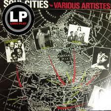  - Soul Cities